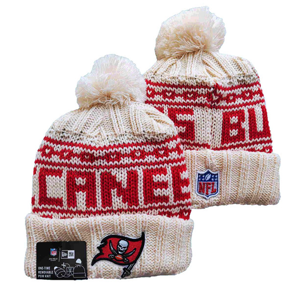 Tampa Bay Buccaneers Knit Hats 059